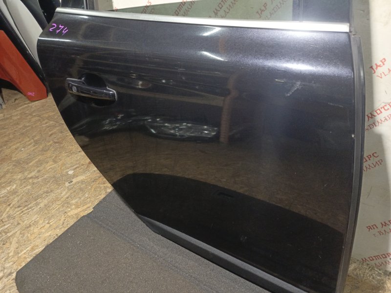 Дверь боковая, 18000 рублей, Владимир