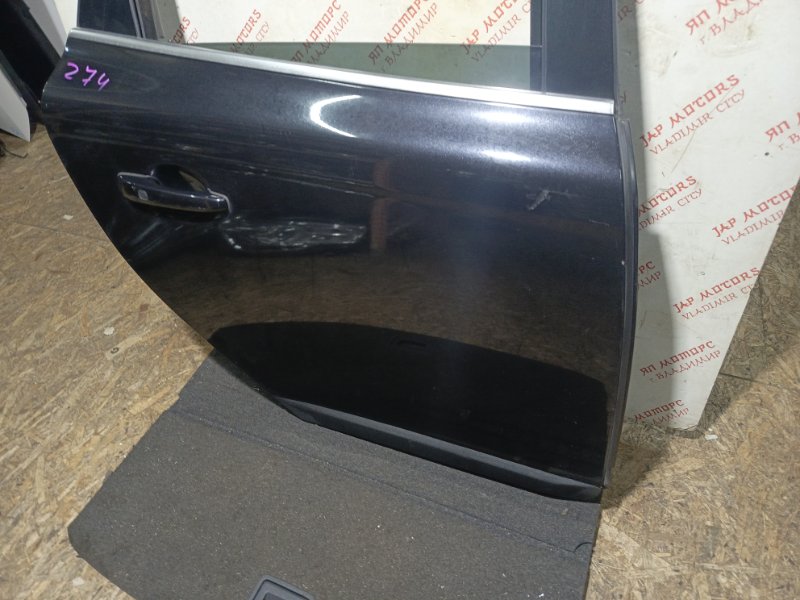 Дверь боковая, 18000 рублей, Владимир