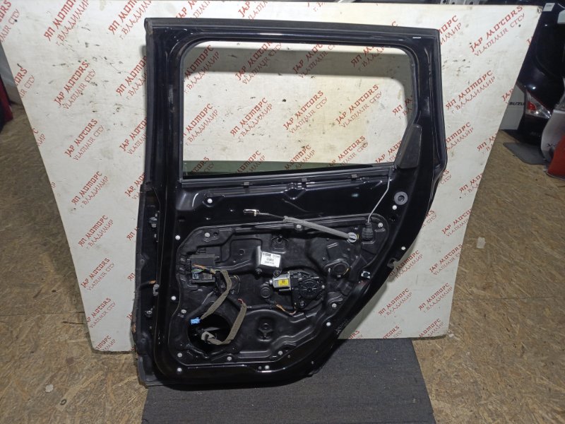 Дверь боковая, 18000 рублей, Владимир