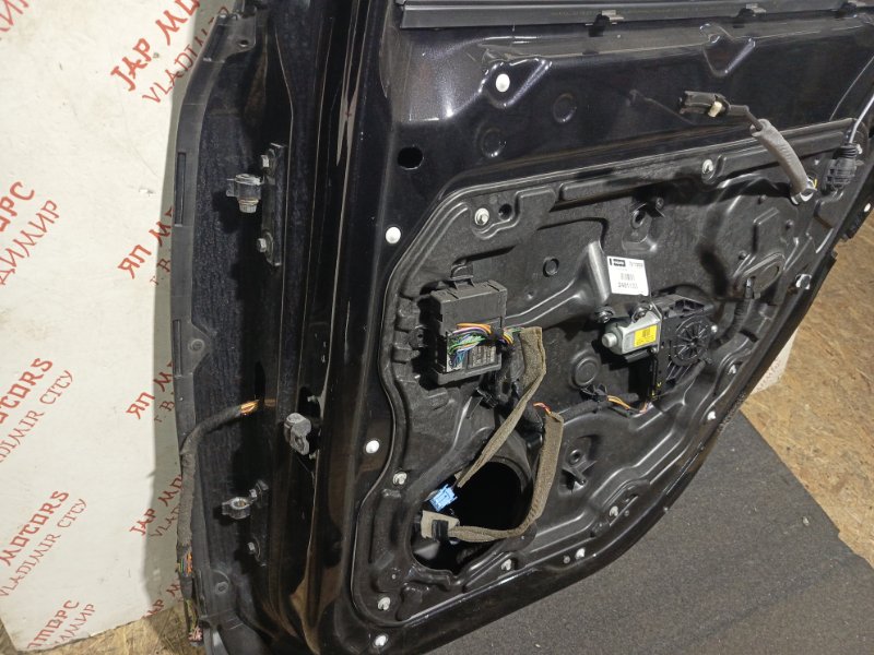 Дверь боковая, 18000 рублей, Владимир