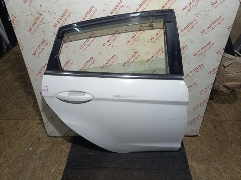 Дверь боковая, 23000 рублей, Владимир