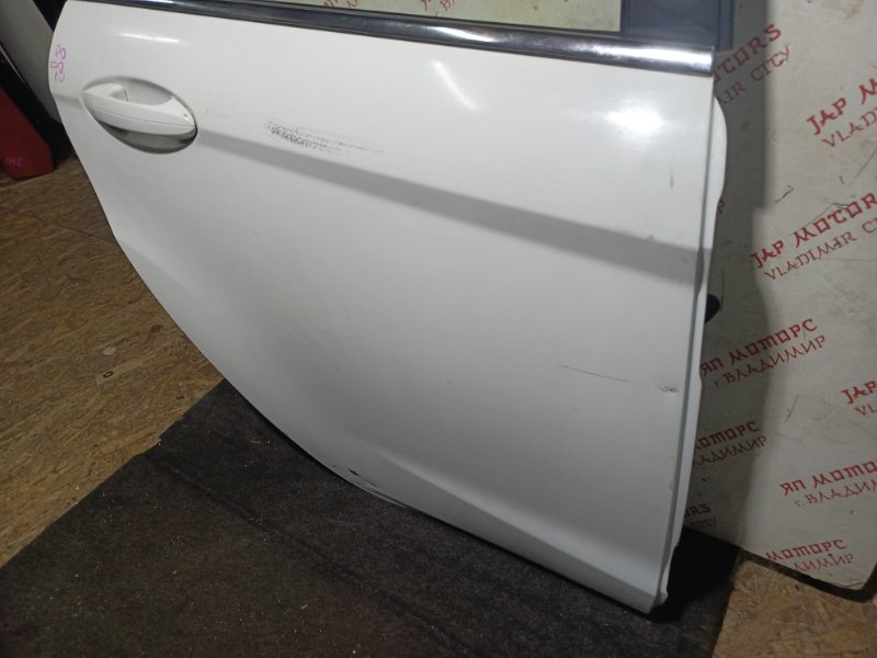 Дверь боковая, 23000 рублей, Владимир