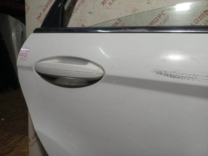 Дверь боковая, 23000 рублей, Владимир