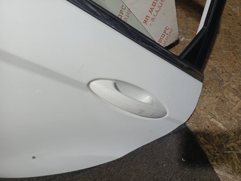 Дверь боковая, 23000 рублей, Владимир