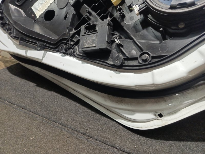 Дверь боковая, 23000 рублей, Владимир