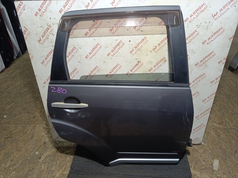 Дверь боковая, 10000 рублей, Владимир