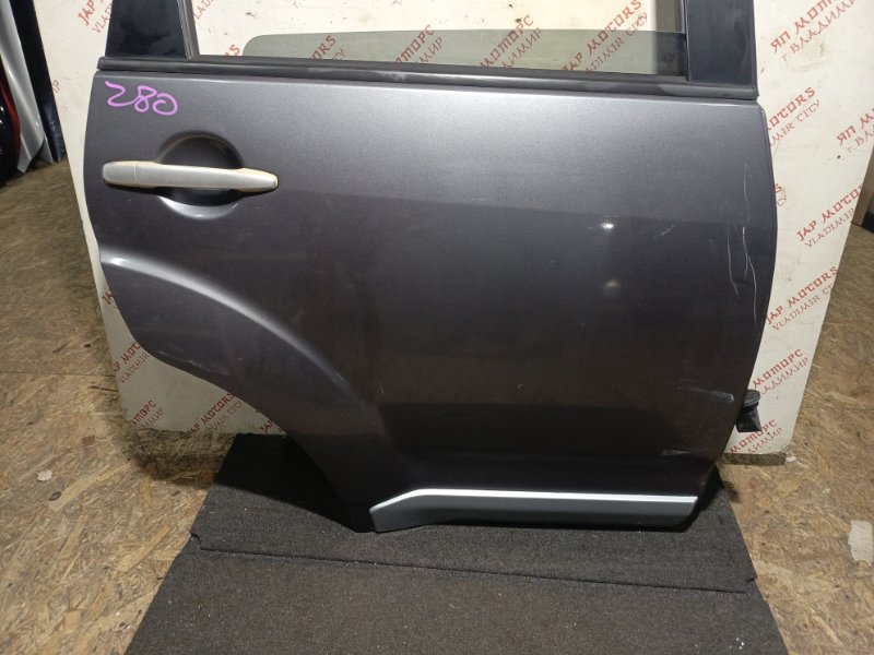 Дверь боковая, 10000 рублей, Владимир