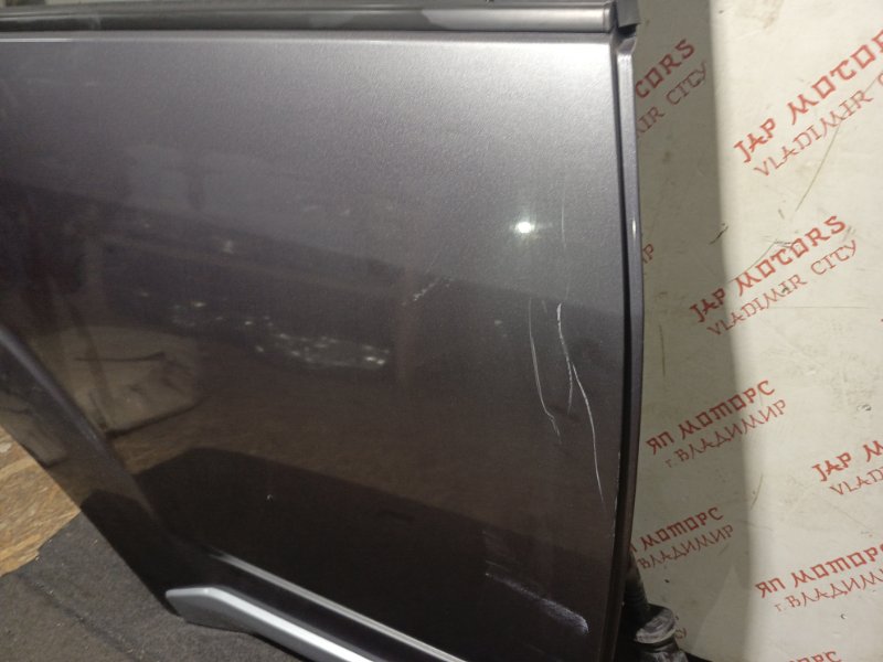 Дверь боковая, 10000 рублей, Владимир