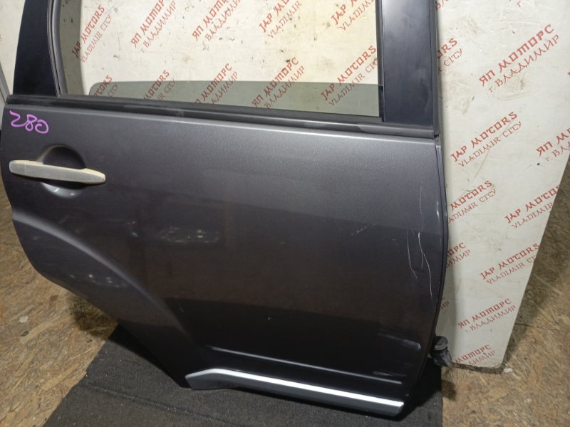 Дверь боковая, 10000 рублей, Владимир