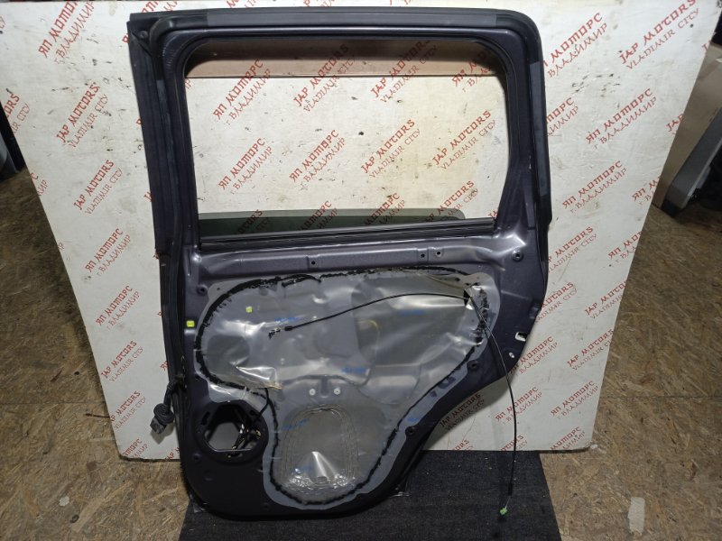 Дверь боковая, 10000 рублей, Владимир