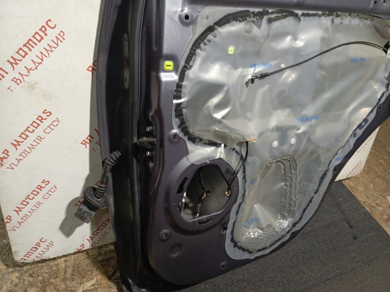 Дверь боковая, 10000 рублей, Владимир