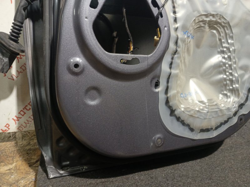 Дверь боковая, 10000 рублей, Владимир