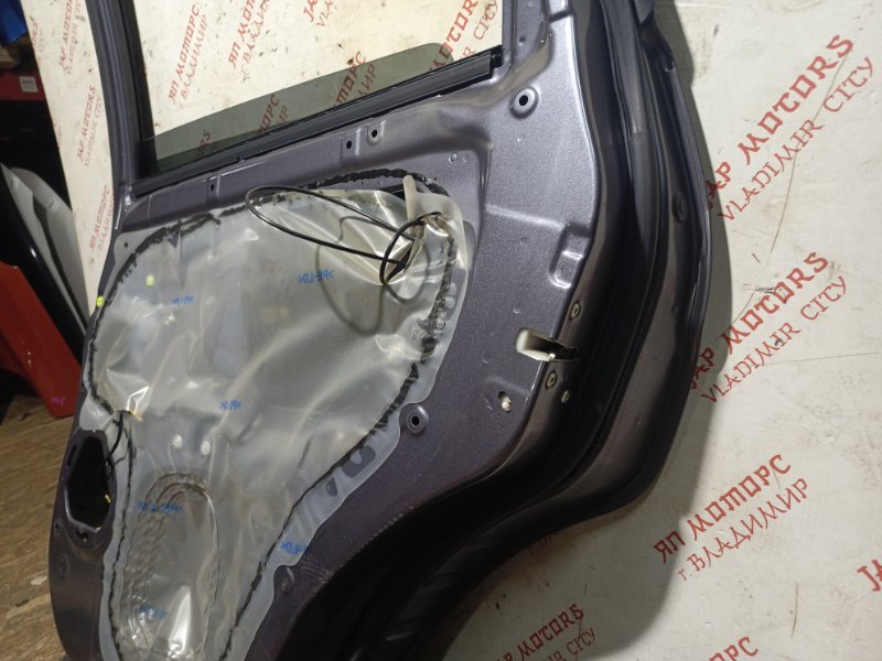 Дверь боковая, 10000 рублей, Владимир