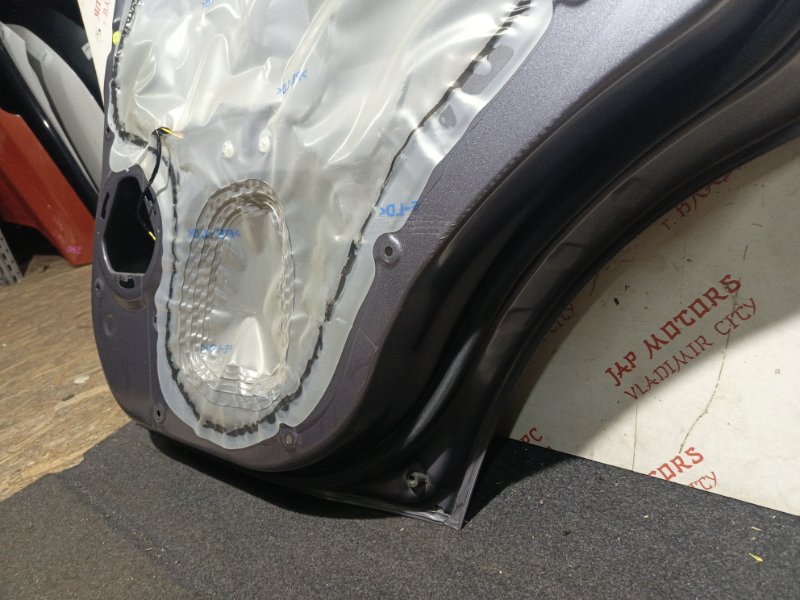 Дверь боковая, 10000 рублей, Владимир