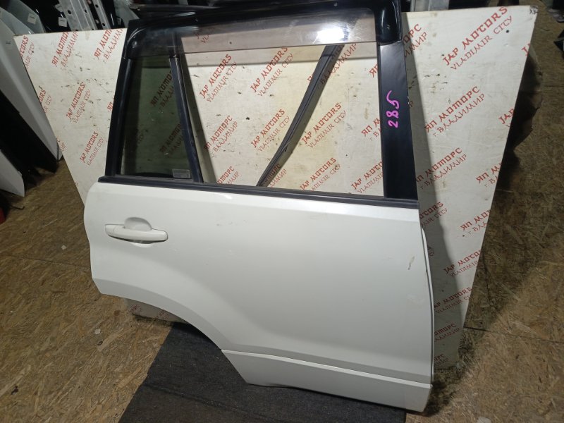 Дверь боковая, 16000 рублей, Владимир