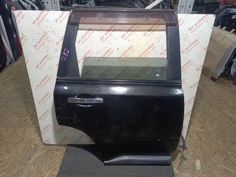 Дверь боковая, 10000 рублей, Владимир