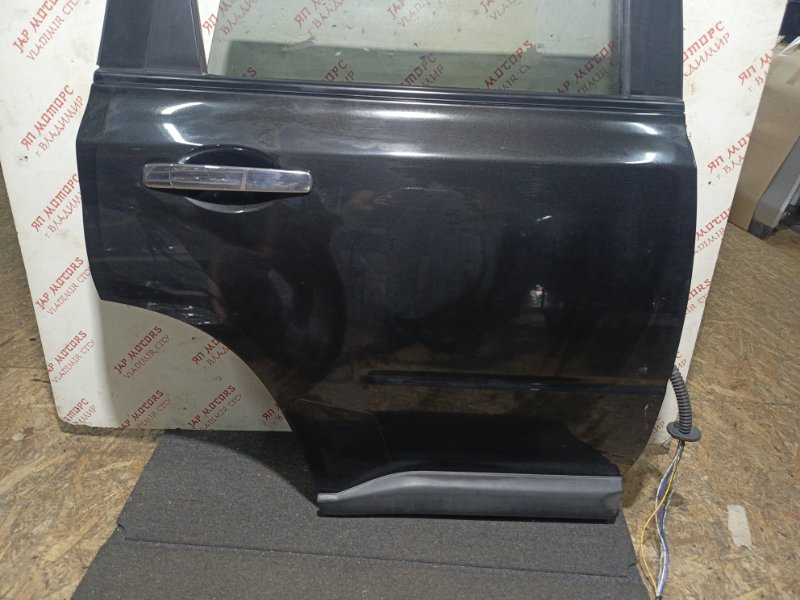 Дверь боковая, 10000 рублей, Владимир