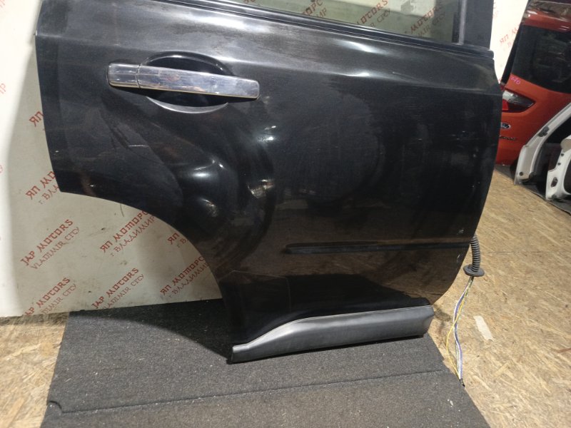 Дверь боковая, 10000 рублей, Владимир