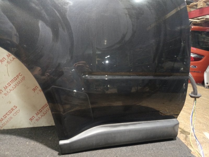 Дверь боковая, 10000 рублей, Владимир