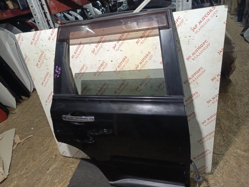 Дверь боковая, 10000 рублей, Владимир