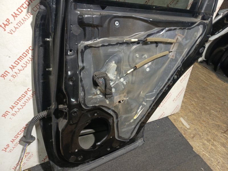 Дверь боковая, 10000 рублей, Владимир