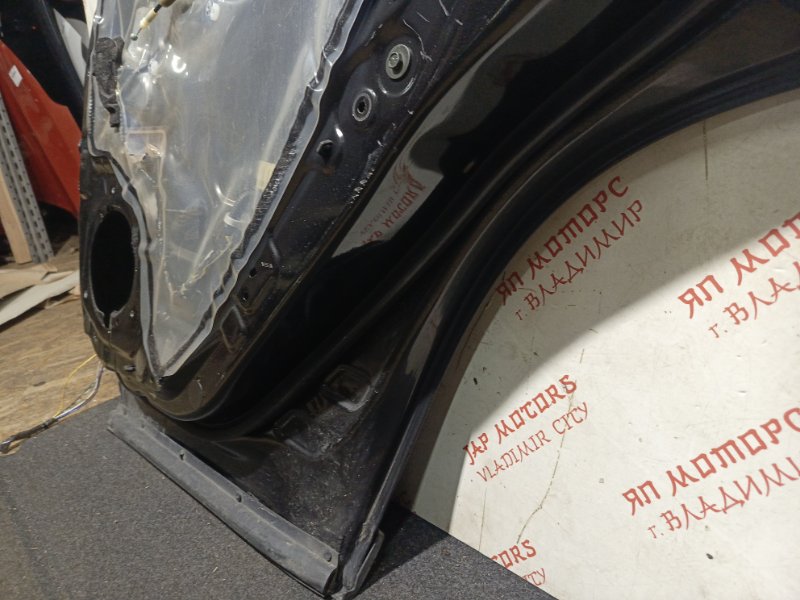 Дверь боковая, 10000 рублей, Владимир