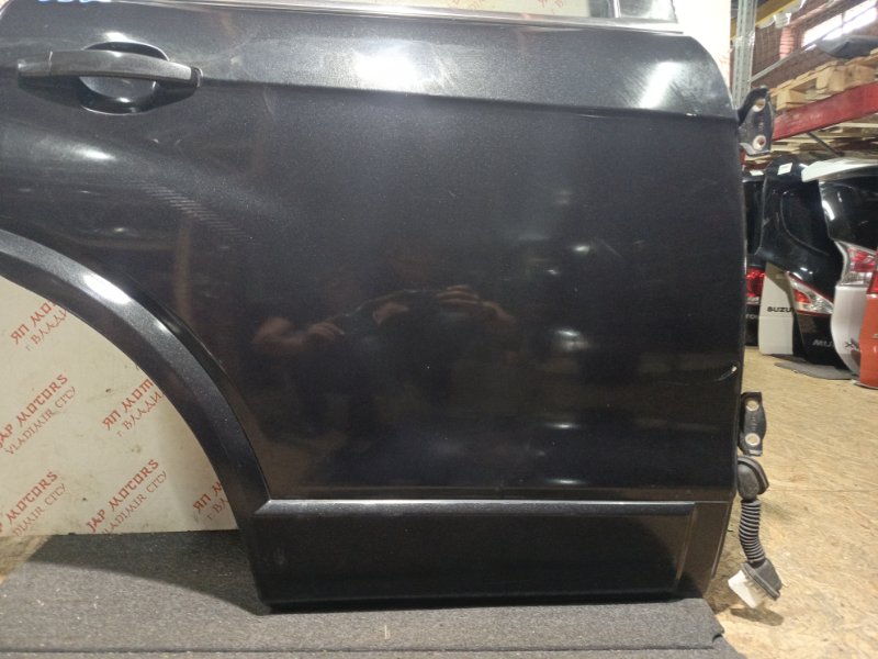 Дверь боковая, 15000 рублей, Владимир