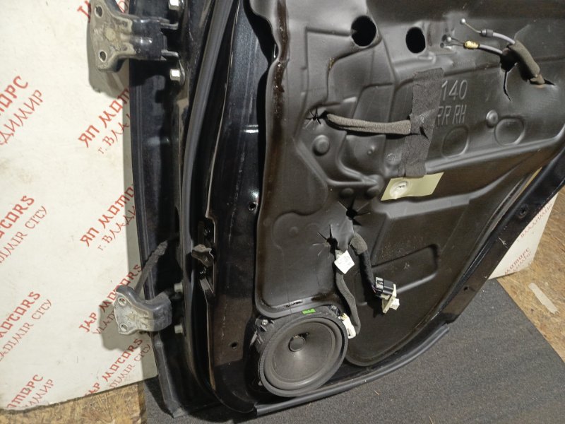 Дверь боковая, 15000 рублей, Владимир