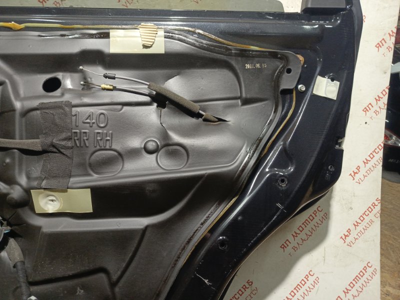 Дверь боковая, 15000 рублей, Владимир