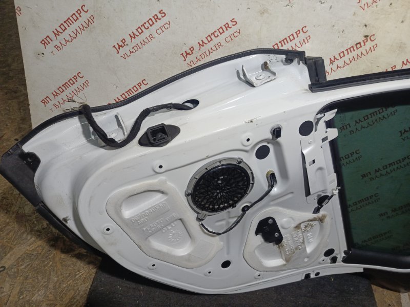 Дверь боковая, 10000 рублей, Владимир