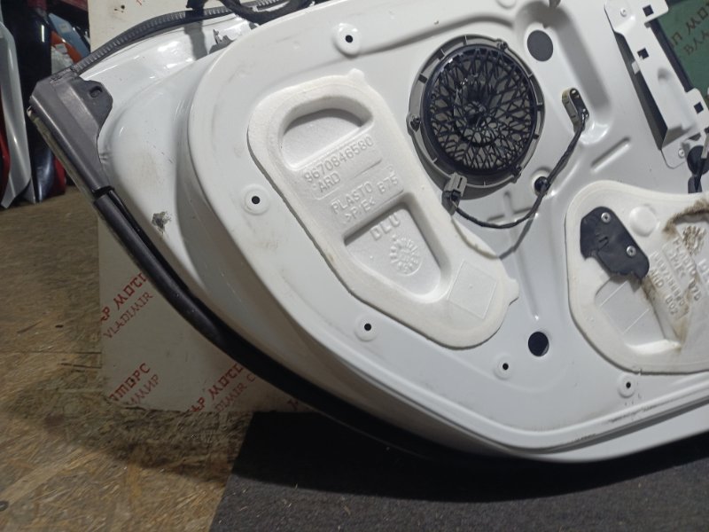 Дверь боковая, 10000 рублей, Владимир