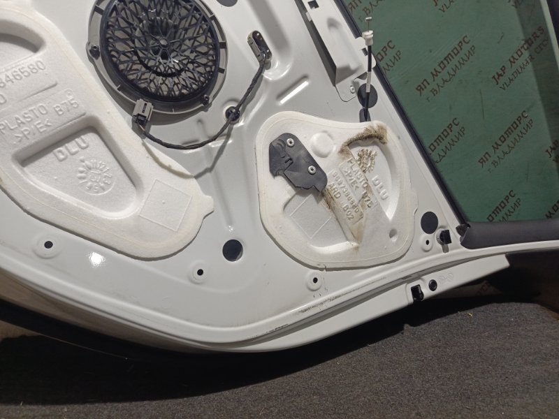 Дверь боковая, 10000 рублей, Владимир