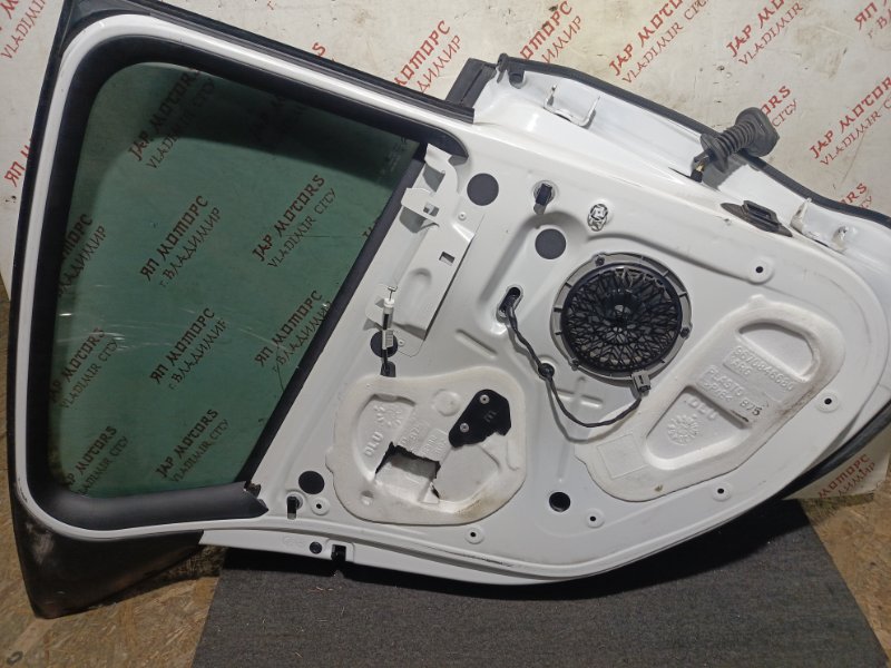 Дверь боковая, 10000 рублей, Владимир