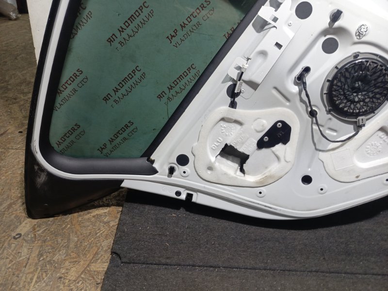 Дверь боковая, 10000 рублей, Владимир