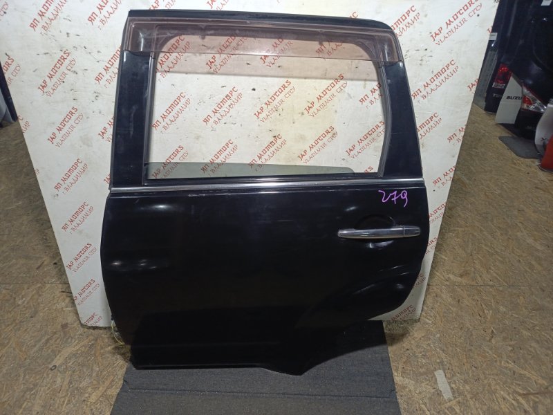 Дверь боковая, 12000 рублей, Владимир