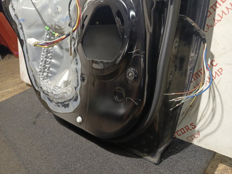 Дверь боковая, 12000 рублей, Владимир