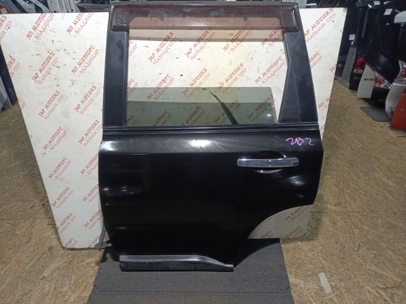 Дверь боковая, 10000 рублей, Владимир