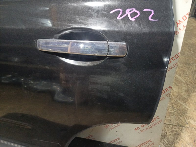 Дверь боковая, 10000 рублей, Владимир