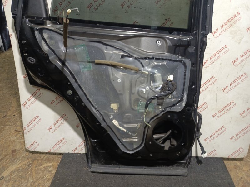 Дверь боковая, 10000 рублей, Владимир