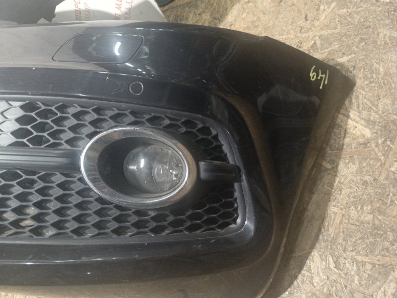 Бампер, 42000 рублей, Владимир