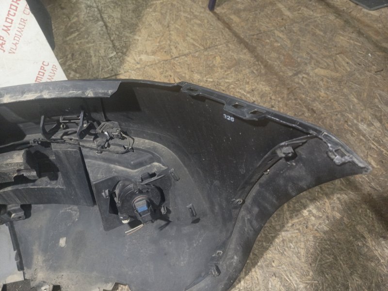 Бампер, 42000 рублей, Владимир