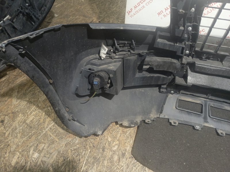 Бампер, 42000 рублей, Владимир