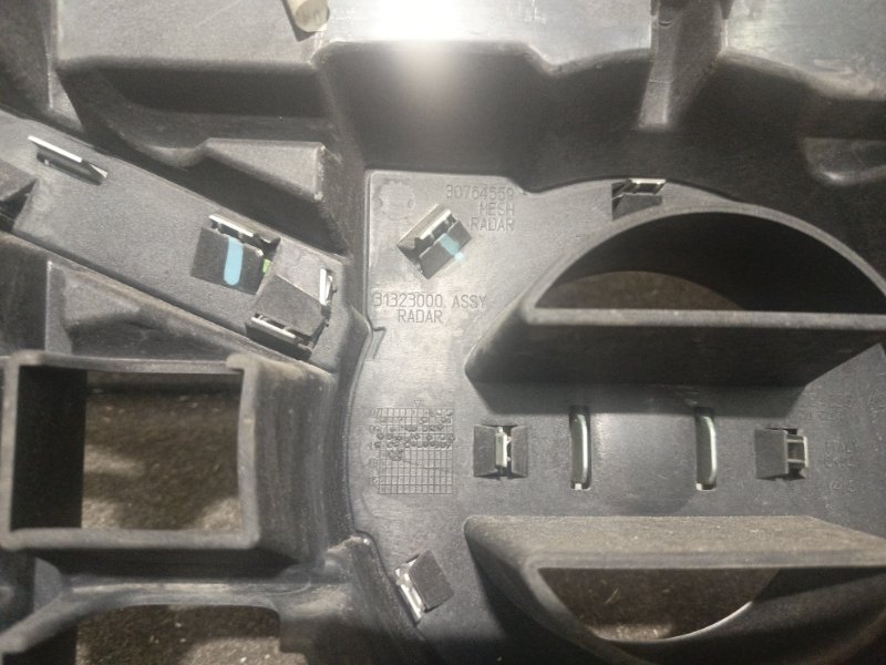 Решетка радиатора, 15000 рублей, Владимир