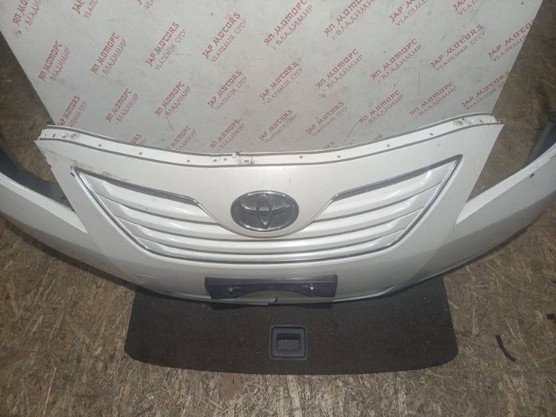 Бампер, 15000 рублей, Владимир