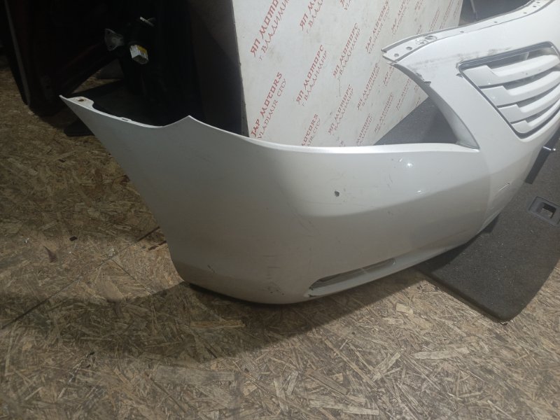 Бампер, 15000 рублей, Владимир