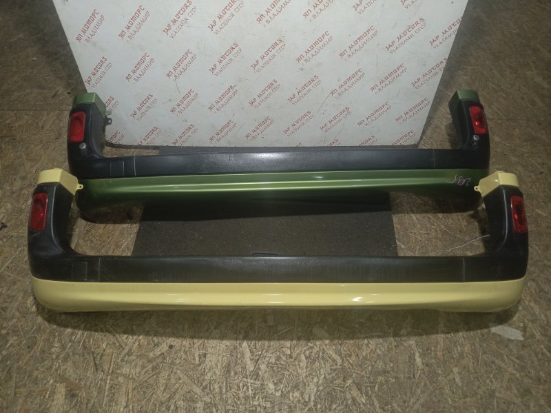 Бампер, 8000 рублей, Владимир