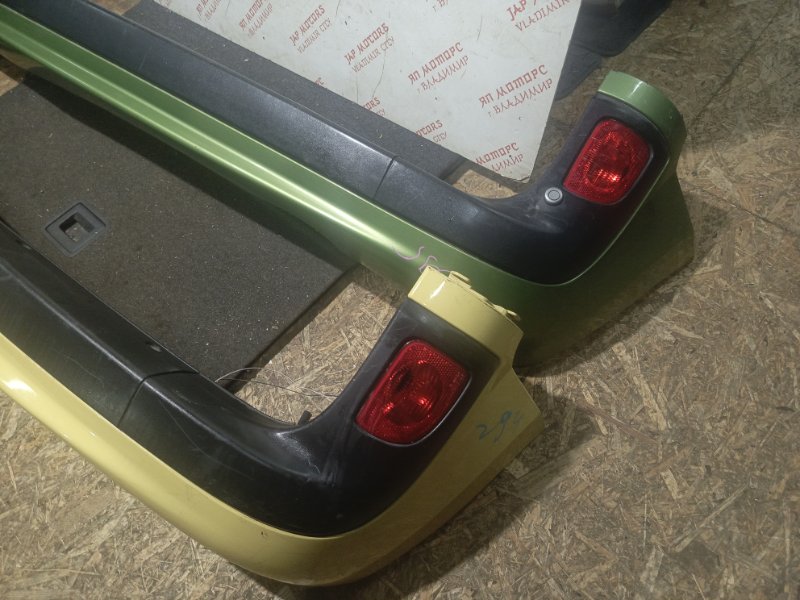 Бампер, 8000 рублей, Владимир