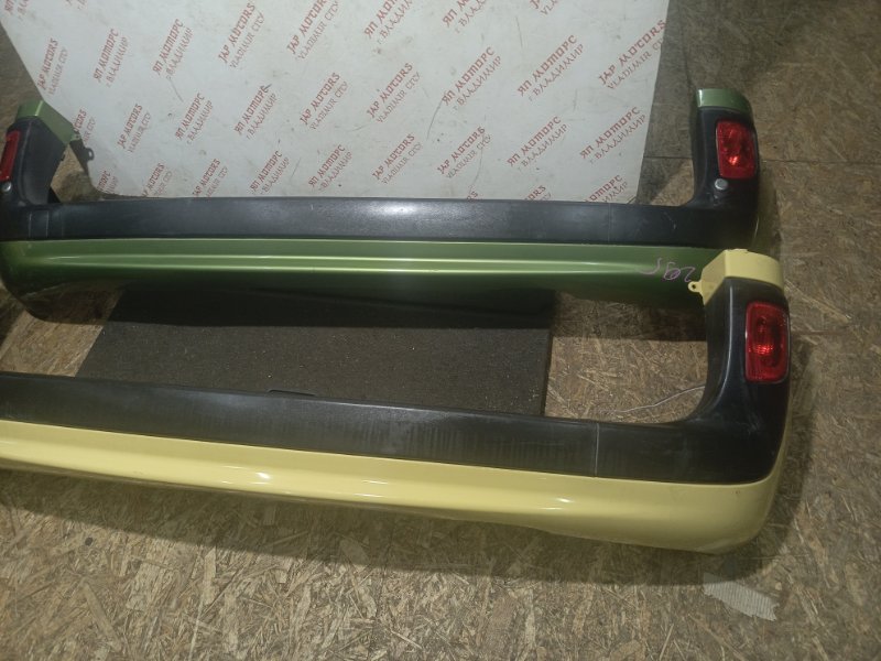 Бампер, 8000 рублей, Владимир