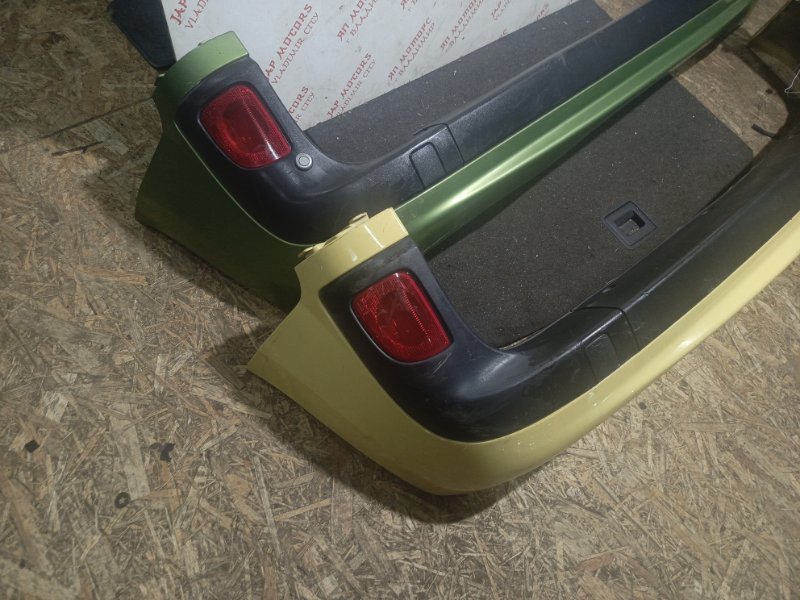 Бампер, 8000 рублей, Владимир