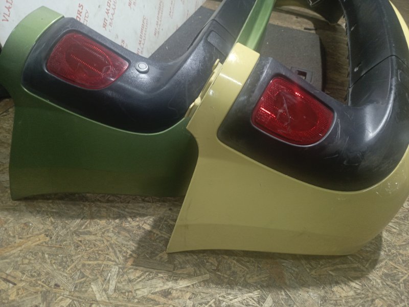 Бампер, 8000 рублей, Владимир